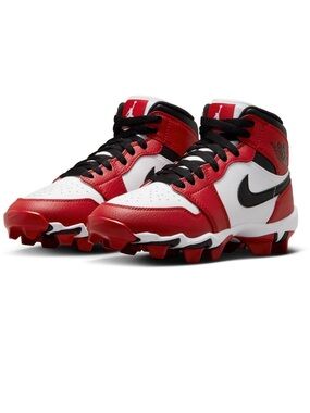 Jordan 1 Kids' Mid Multisport Cleats
